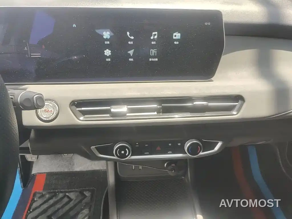 BAIC Beijing U5 PLUS 2021 1.5L Manual Luxury Edition — фото 11