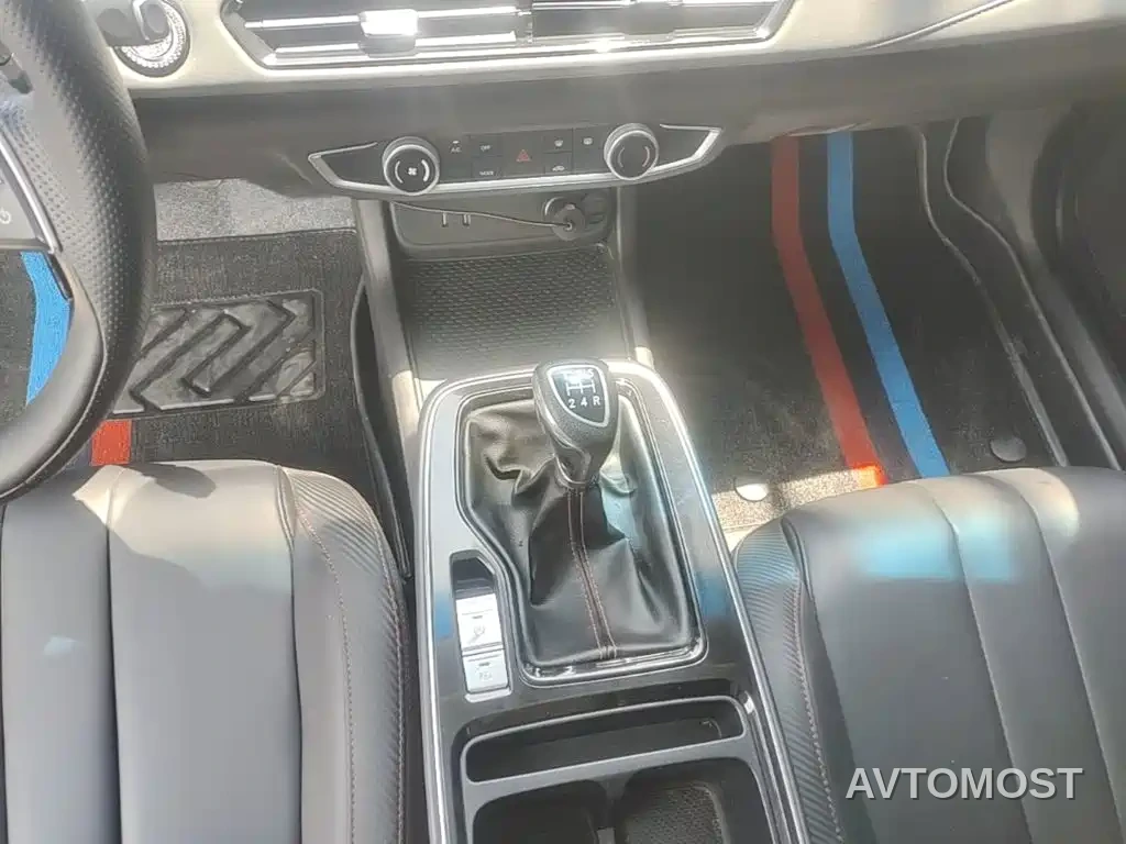 BAIC Beijing U5 PLUS 2021 1.5L Manual Luxury Edition — фото 12