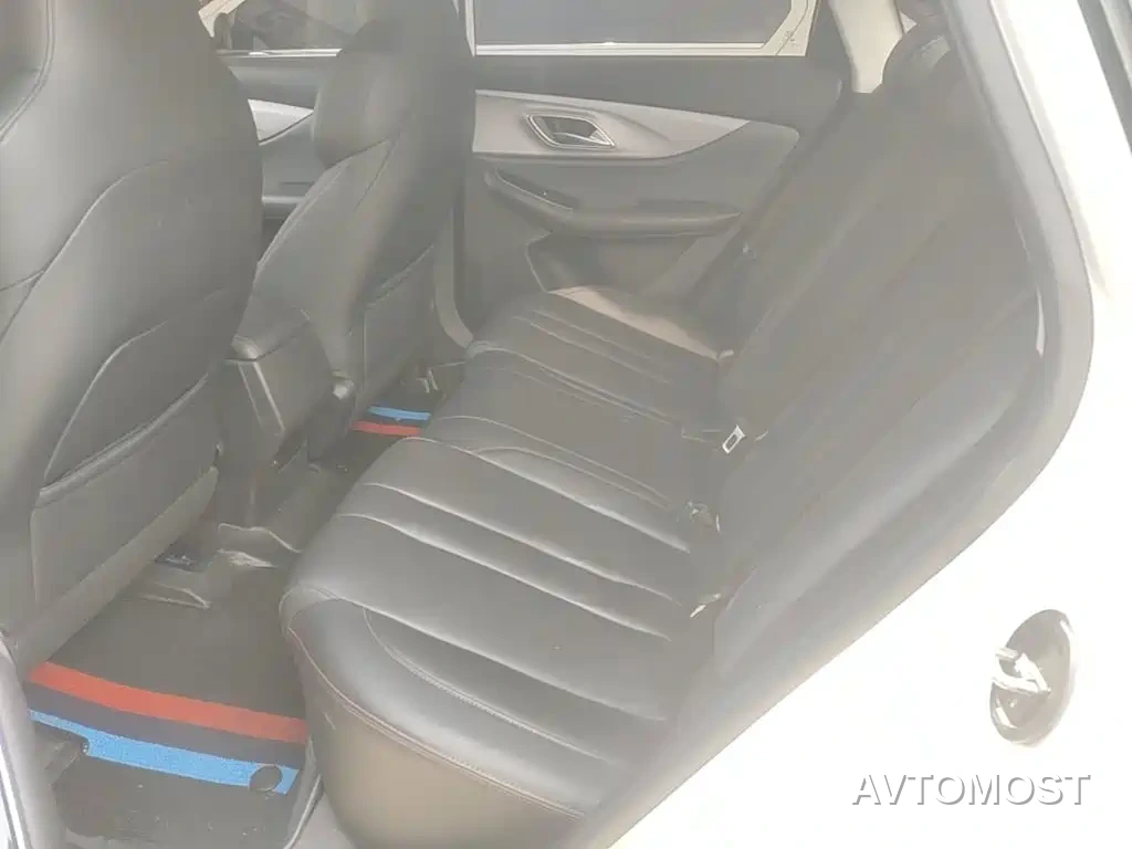 BAIC Beijing U5 PLUS 2021 1.5L Manual Luxury Edition — фото 14