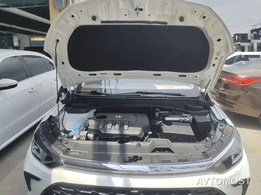 BAIC Beijing U5 PLUS 2021 1.5L Manual Luxury Edition — фото 17