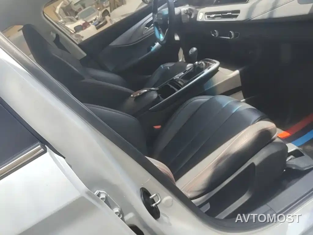BAIC Beijing U5 PLUS 2021 1.5L Manual Luxury Edition — фото 21