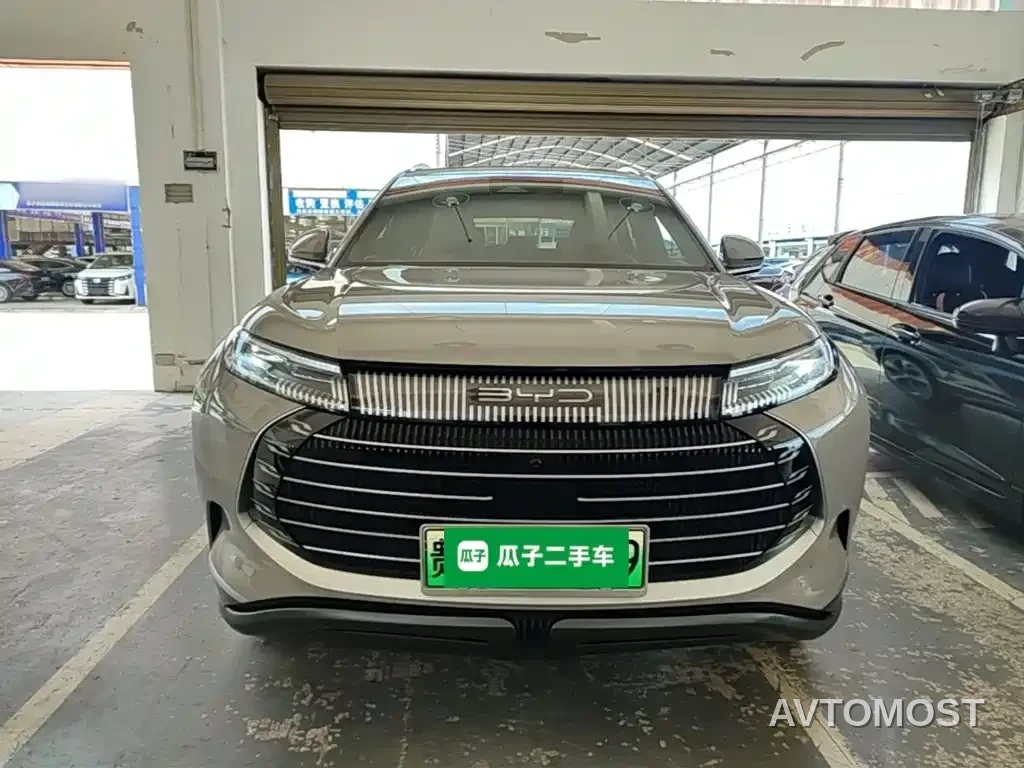 BYD Frigate 07 2023 DM-i 100KM Premium — фото 3