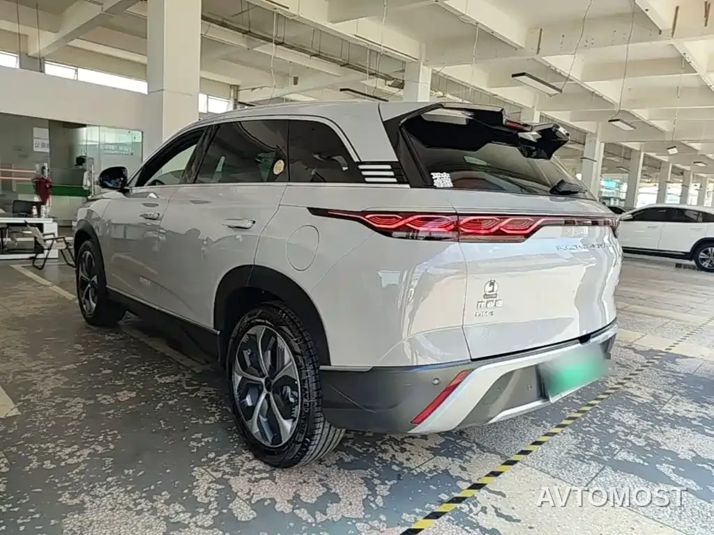 BYD Frigate 07 2023 DM-i 100KM Premium — фото 5