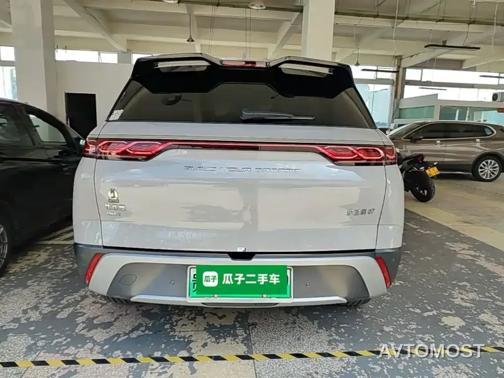 BYD Frigate 07 2023 DM-i 100KM Premium — фото 6