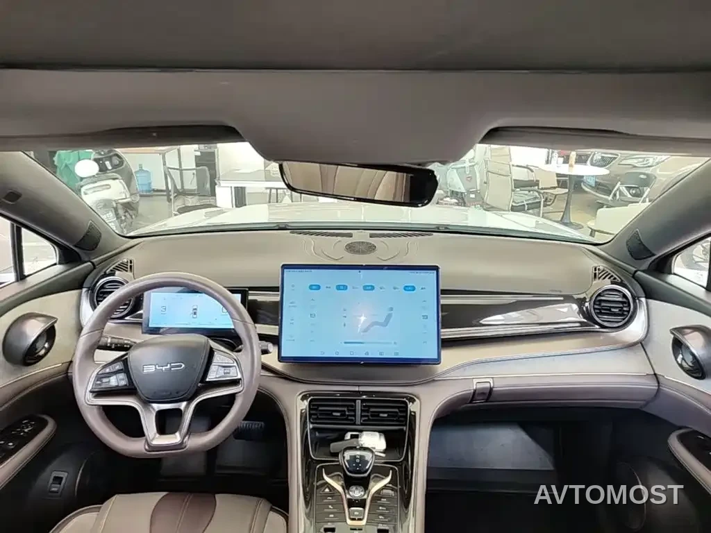 BYD Frigate 07 2023 DM-i 100KM Premium — фото 10