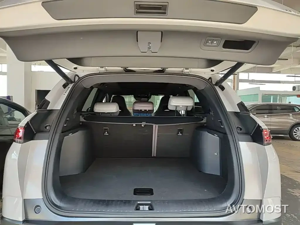 BYD Frigate 07 2023 DM-i 100KM Premium — фото 17