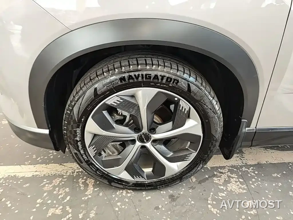 BYD Frigate 07 2023 DM-i 100KM Premium — фото 21