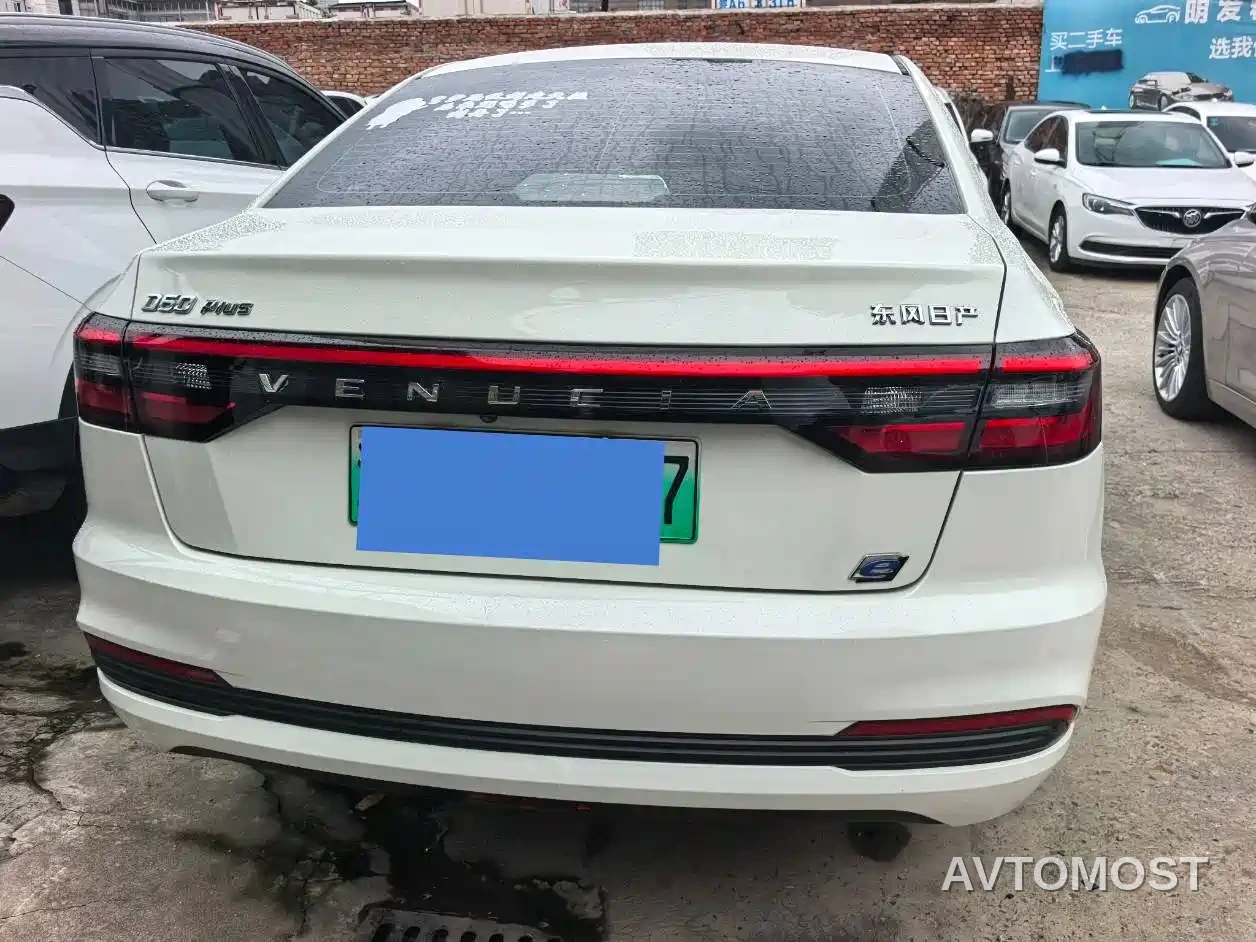 Venucia D60EV 2023 PLUS Comfort SI Type+ — фото 5