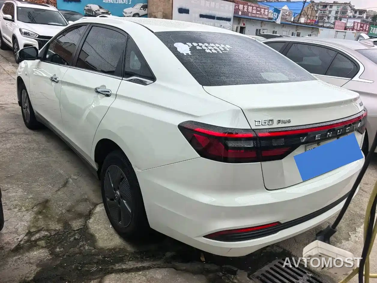 Venucia D60EV 2023 PLUS Comfort SI Type+ — фото 6