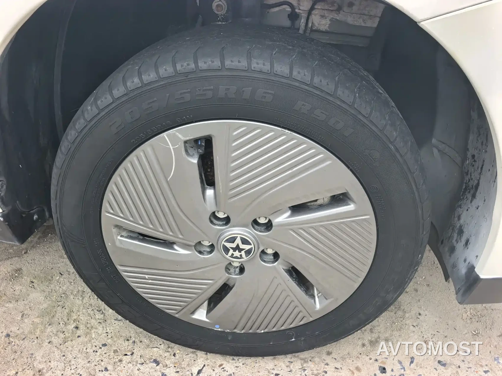 Venucia D60EV 2023 PLUS Comfort SI Type+ — фото 7