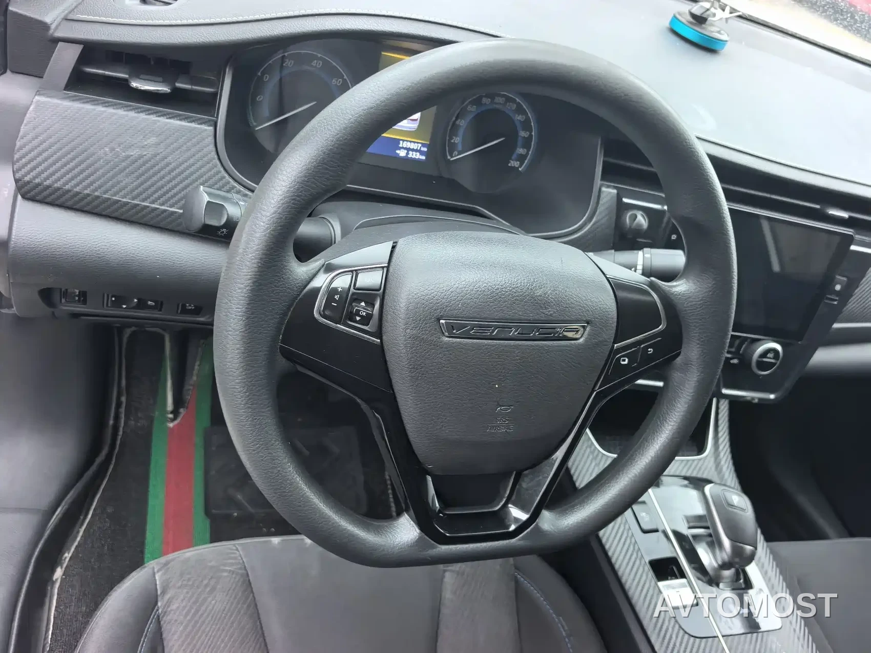Venucia D60EV 2023 PLUS Comfort SI Type+ — фото 13
