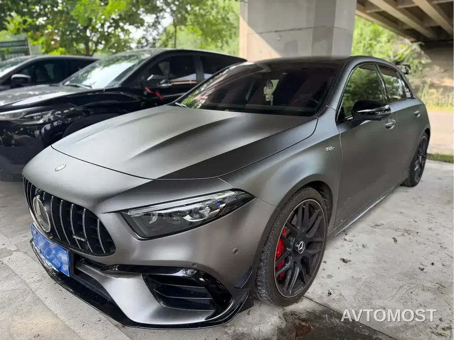 Mercedes-Benz A-Class AMG (Import) 2024 AMG A 45 S 4MATIC+