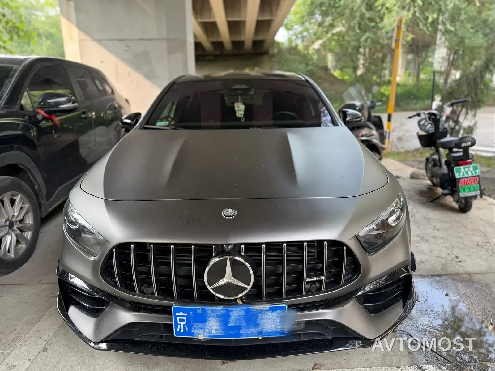 Mercedes-Benz A-Class AMG (Import) 2024 AMG A 45 S 4MATIC+ — фото 2