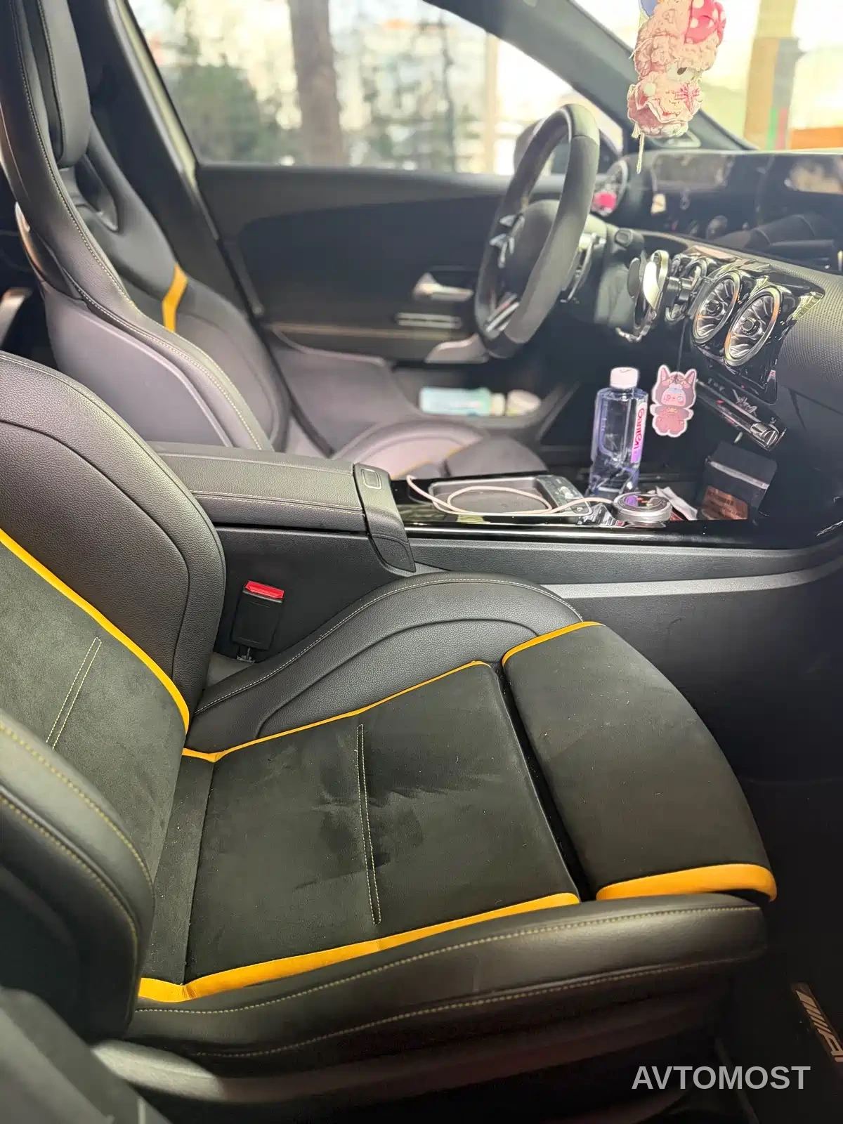 Mercedes-Benz A-Class AMG (Import) 2024 AMG A 45 S 4MATIC+ — фото 5