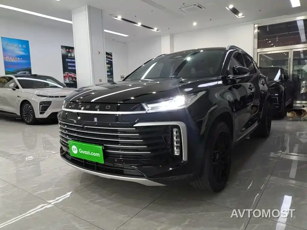 Exeed Lingyun 2025 400T AWD Star Premium Edition