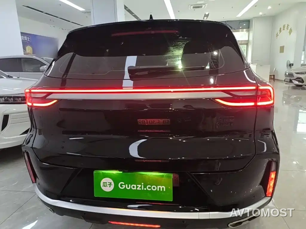 Exeed Lingyun 2025 400T AWD Star Premium Edition — фото 4
