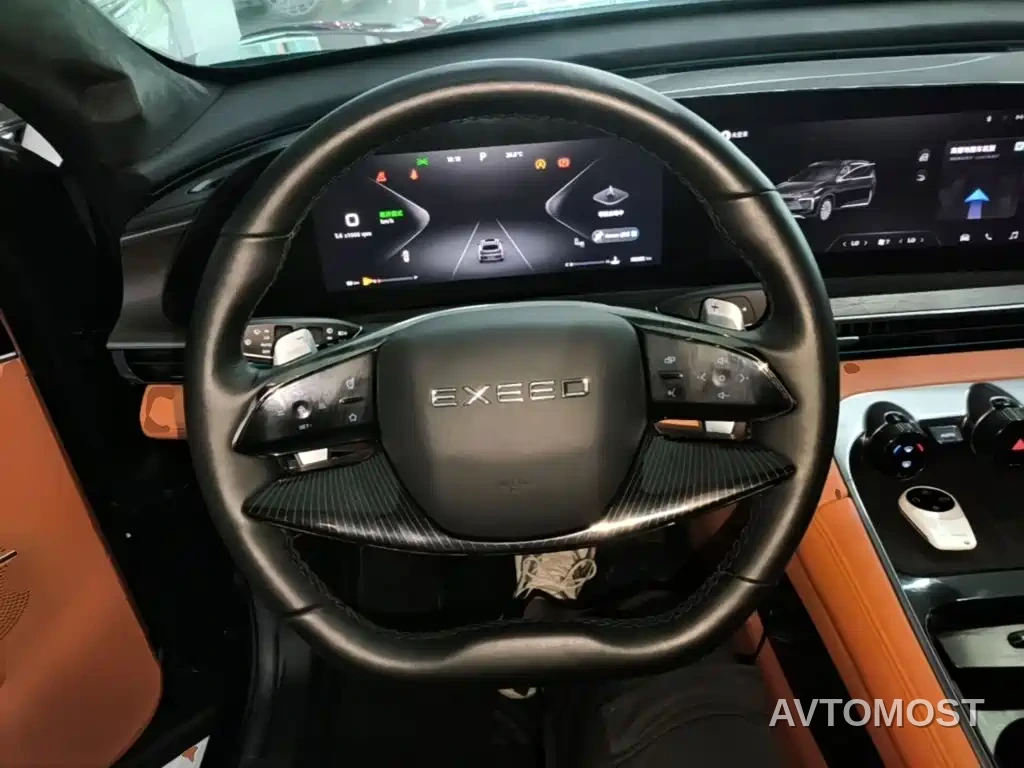 Exeed Lingyun 2025 400T AWD Star Premium Edition — фото 7