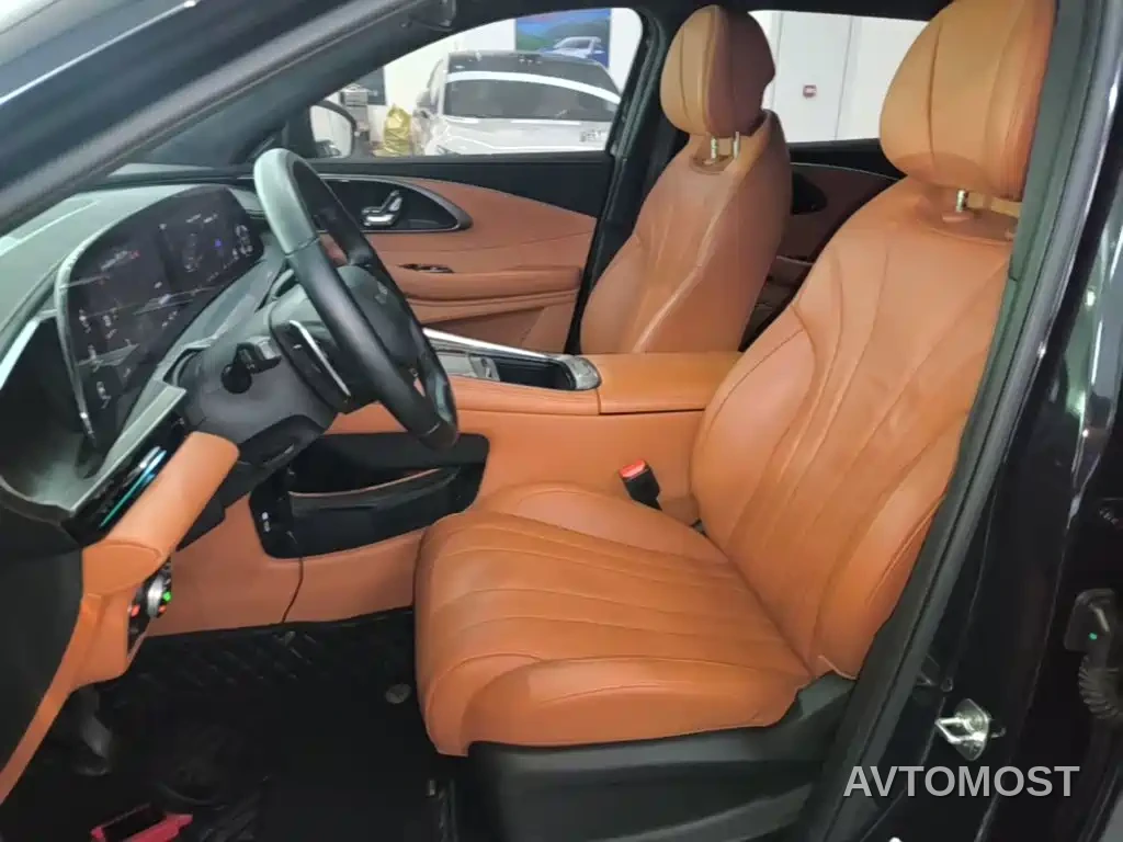 Exeed Lingyun 2025 400T AWD Star Premium Edition — фото 11