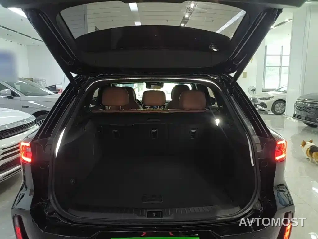 Exeed Lingyun 2025 400T AWD Star Premium Edition — фото 15