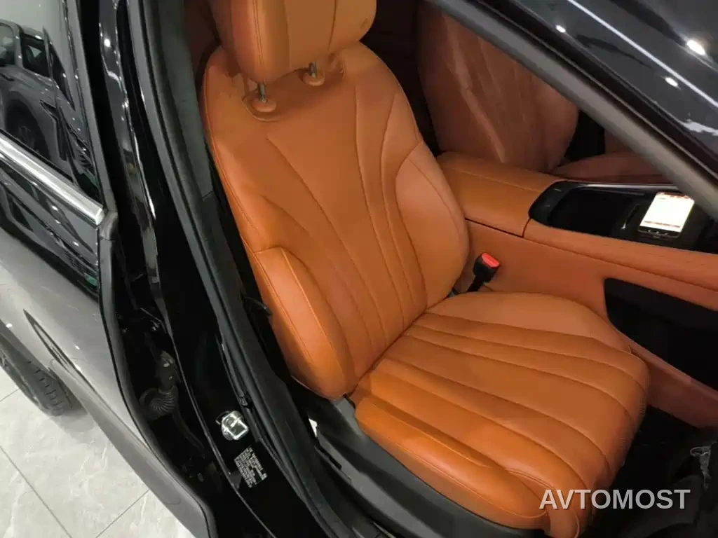 Exeed Lingyun 2025 400T AWD Star Premium Edition — фото 20