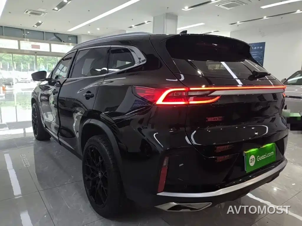 Exeed Lingyun 2025 400T AWD Star Premium Edition — фото 23