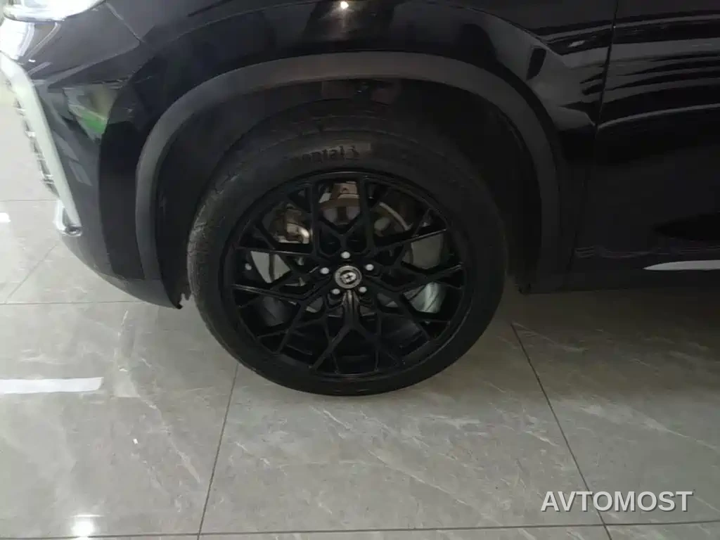 Exeed Lingyun 2025 400T AWD Star Premium Edition — фото 25