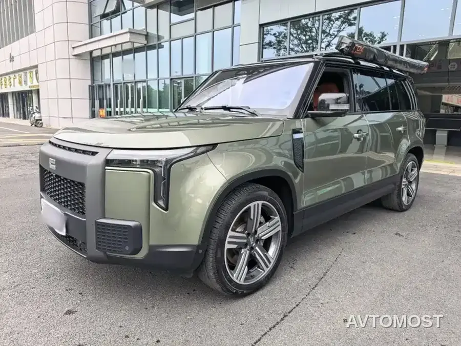 ROX Jishi Extreme Stone 01 2023 Premium 6-Seater Edition