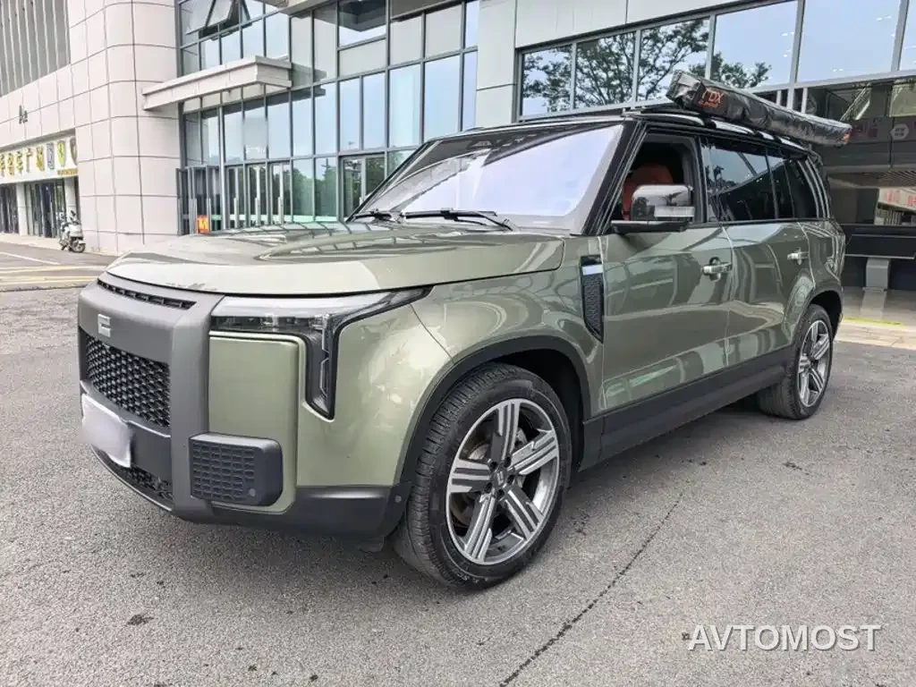 ROX Jishi Extreme Stone 01 2023 Premium 6-Seater Edition — фото 1