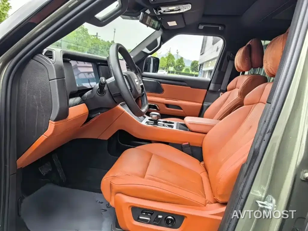 ROX Jishi Extreme Stone 01 2023 Premium 6-Seater Edition — фото 6