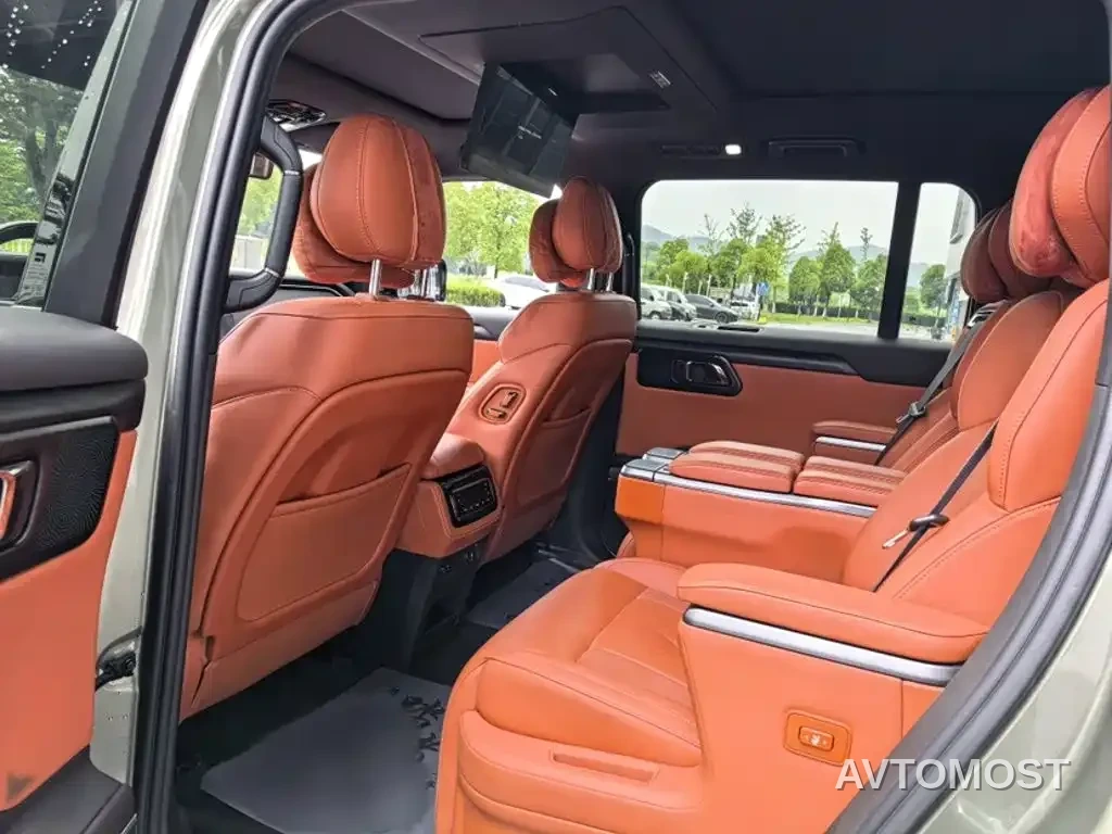 ROX Jishi Extreme Stone 01 2023 Premium 6-Seater Edition — фото 8