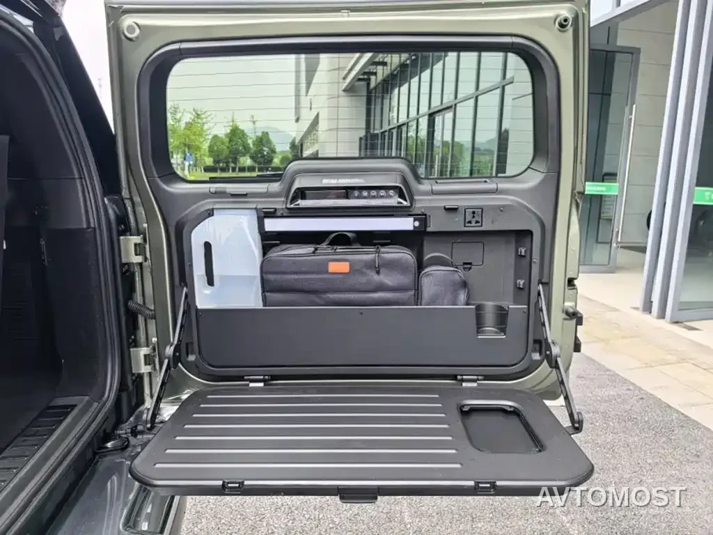 ROX Jishi Extreme Stone 01 2023 Premium 6-Seater Edition — фото 18