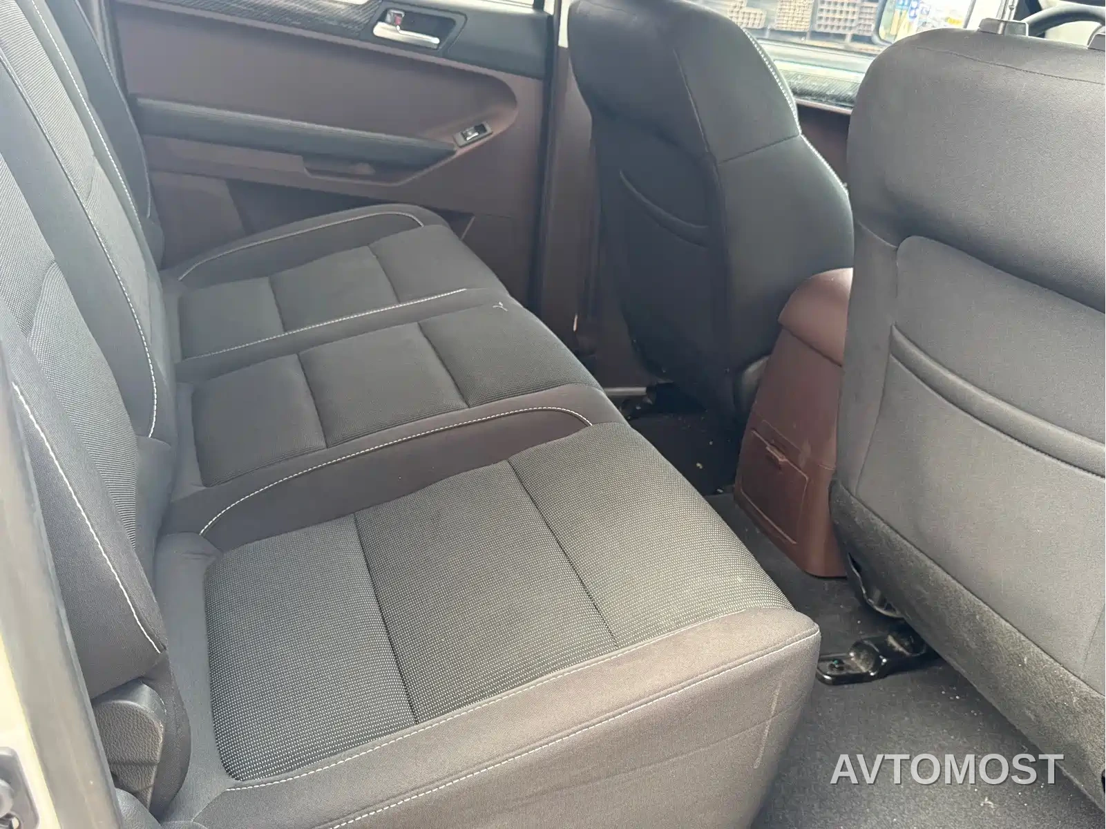 Foton Conqueror 3 2020 2.0T Conqueror 3 FWD Enjoyment Edition Long Wheelbase 4F20 (Maritime Version) — фото 8