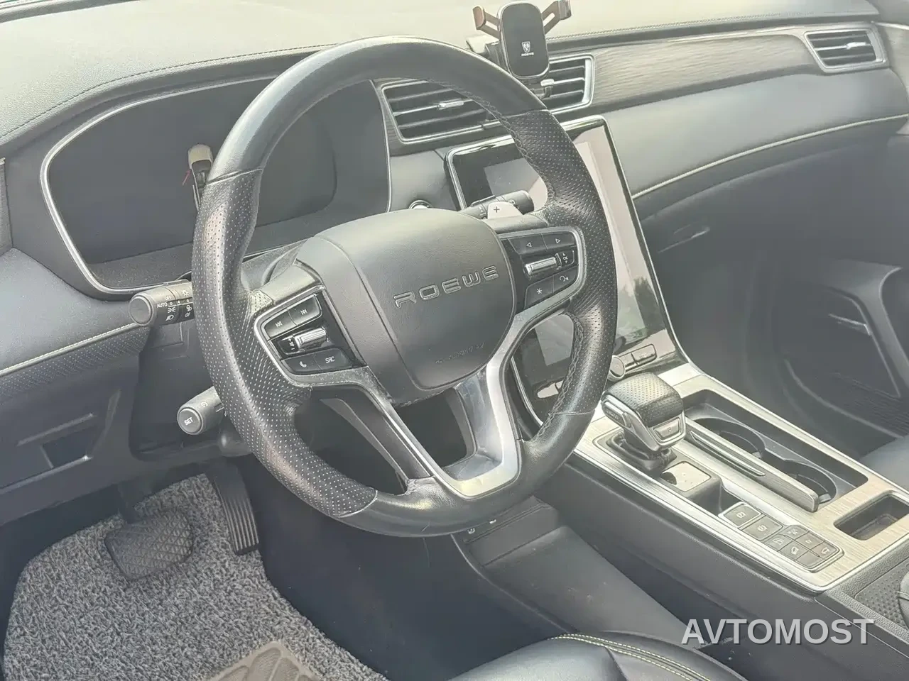 Roewe RX5 New Energy 2020 ePLUS Guochao Ronglin Luxury Edition — фото 4