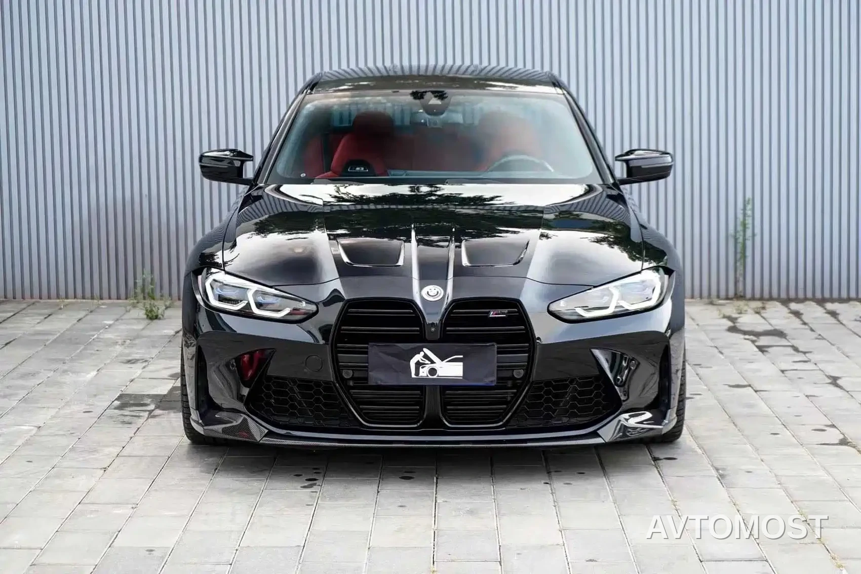 BMW M3 2023 M3 Sedan Thunder Edition — фото 2