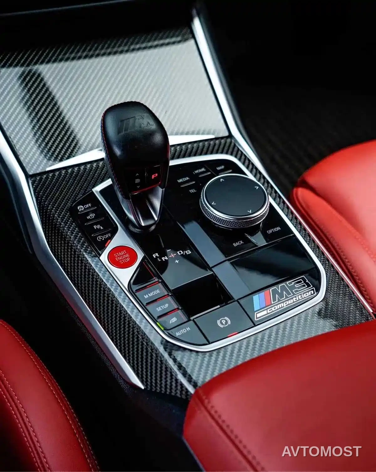 BMW M3 2023 M3 Sedan Thunder Edition — фото 16