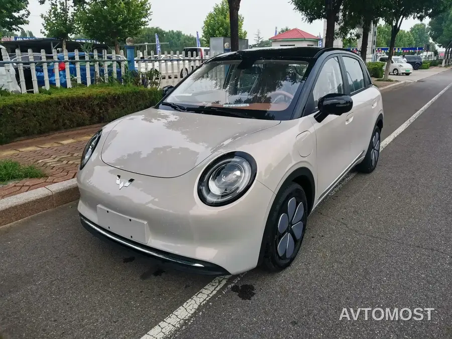 Wuling Motors Binguo Pro