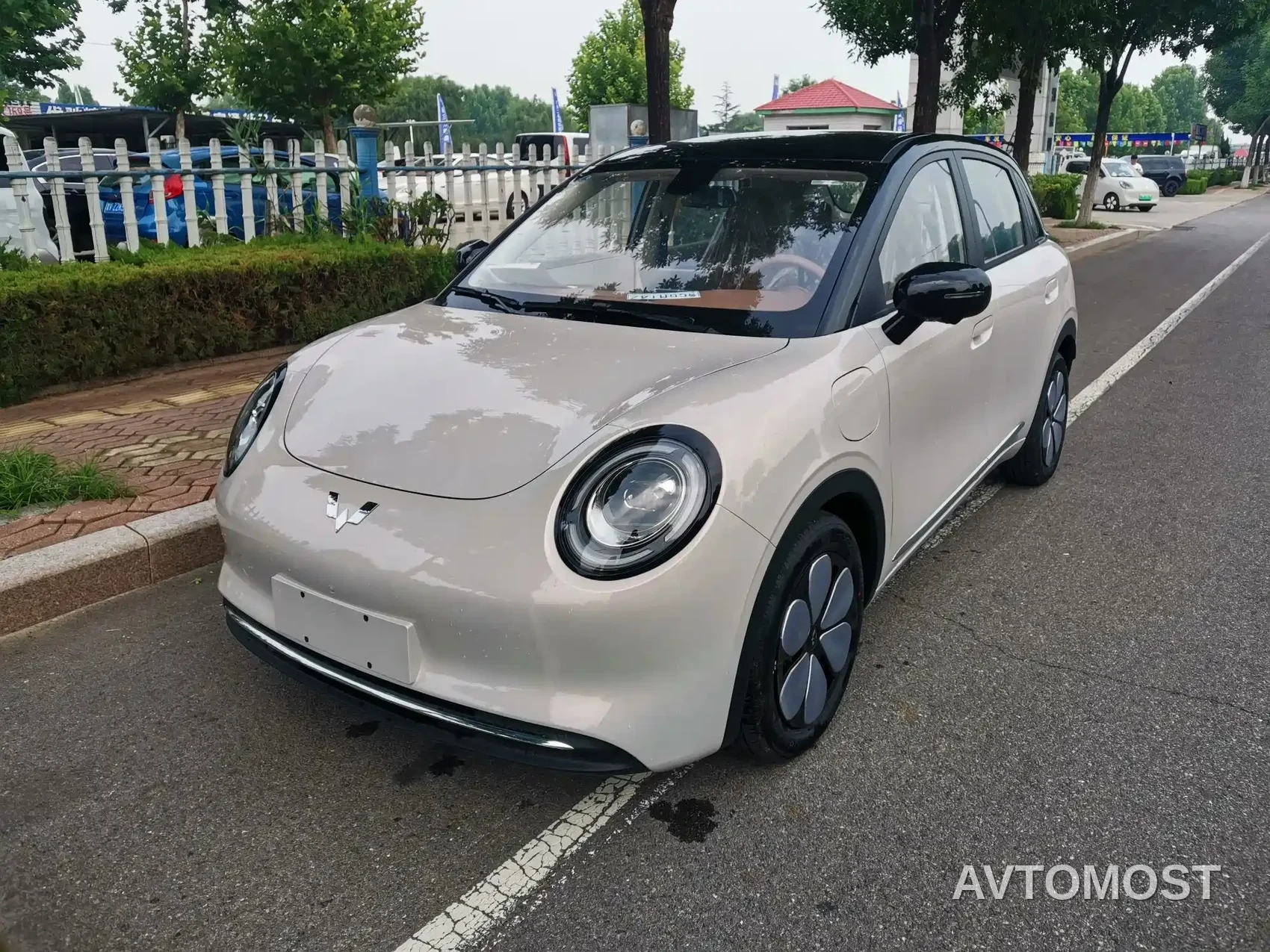 Wuling Motors Binguo Pro — фото 1