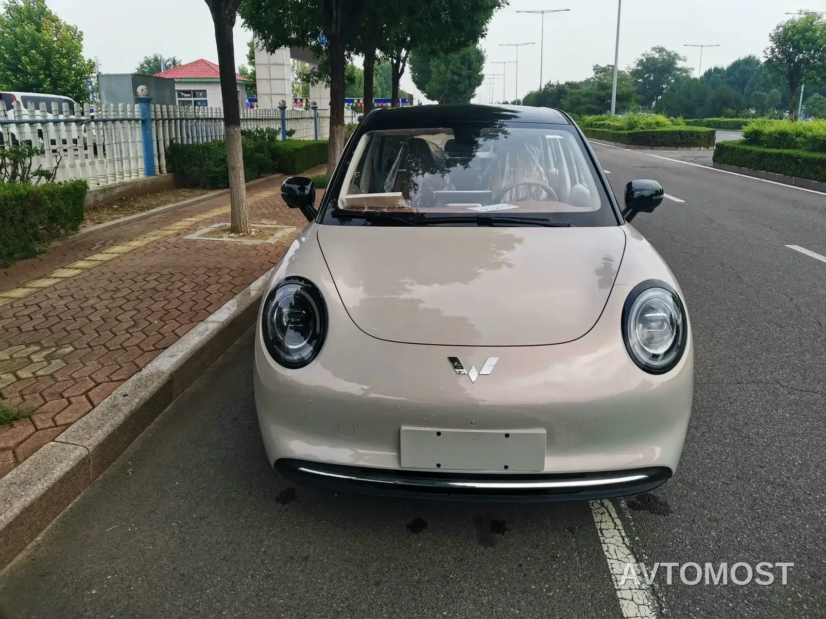Wuling Motors Binguo Pro — фото 2