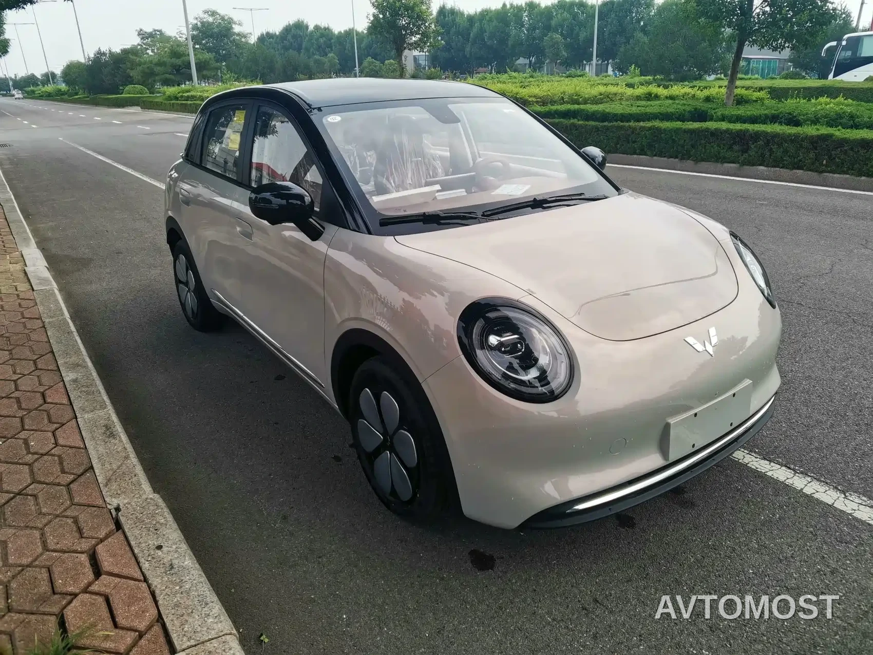 Wuling Motors Binguo Pro — фото 3