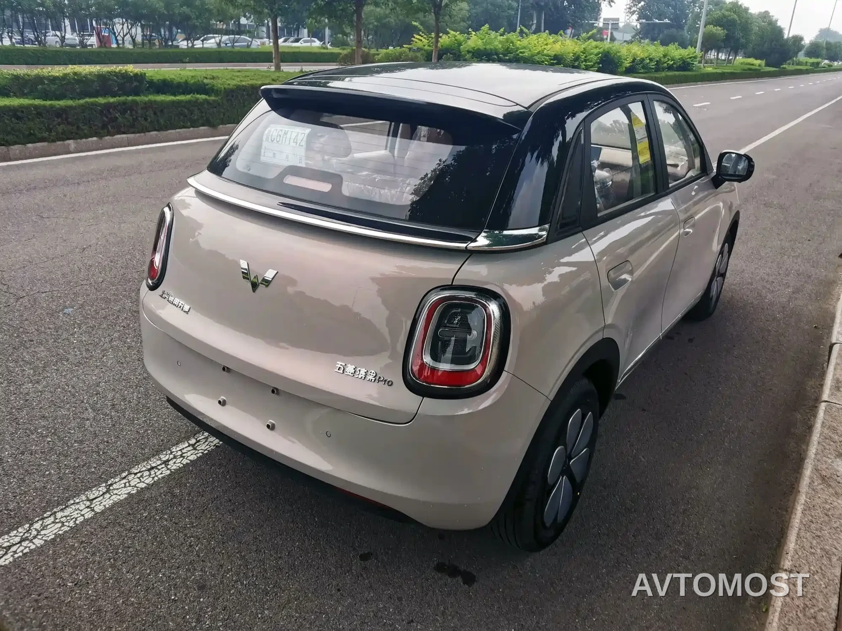 Wuling Motors Binguo Pro — фото 4