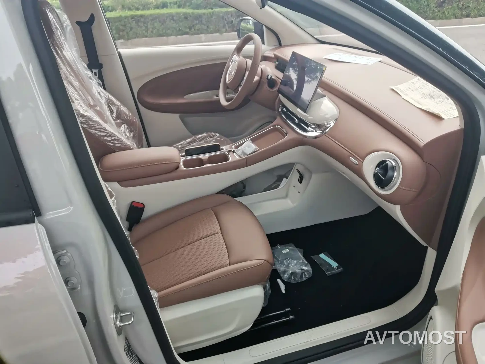 Wuling Motors Binguo Pro — фото 11