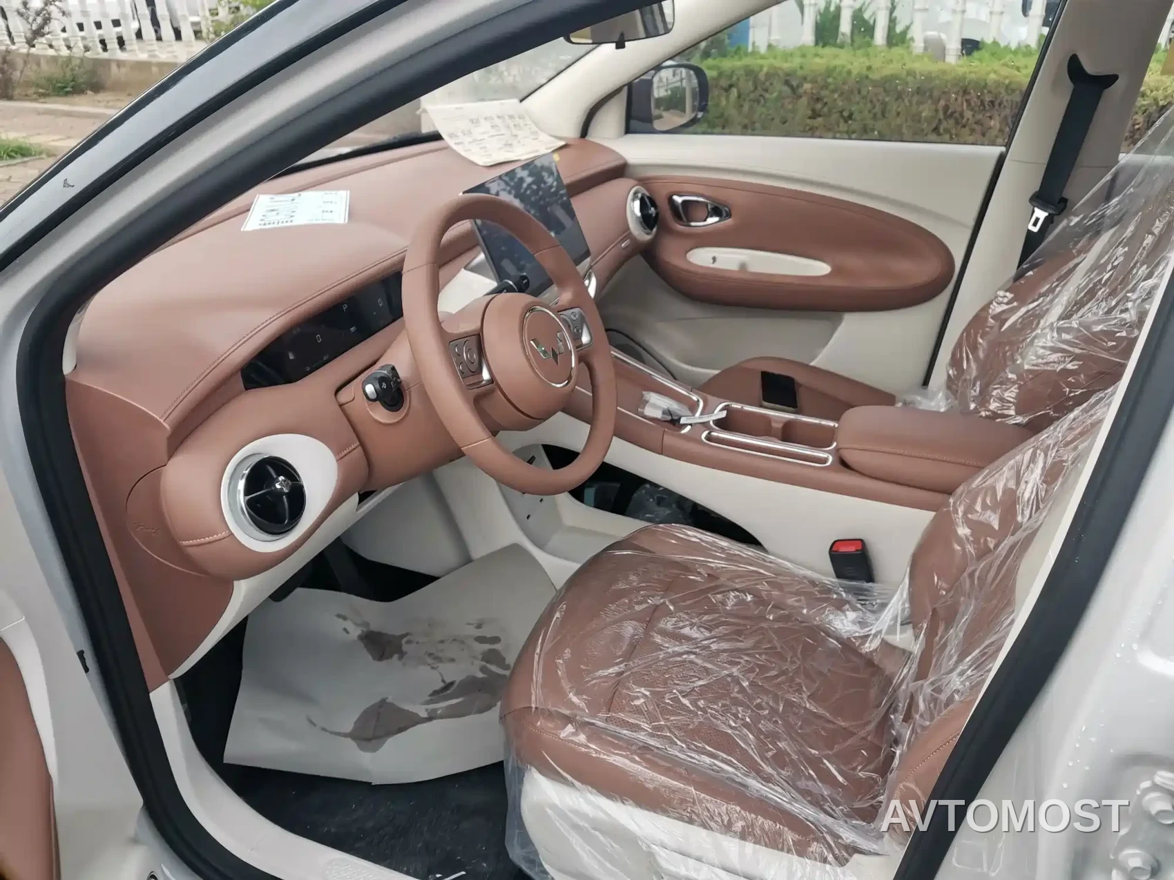 Wuling Motors Binguo Pro — фото 14