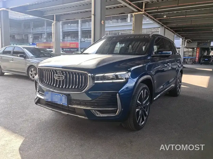 Geely Xingyue L 2021 2.0TD DCT EVO FWD Luxury