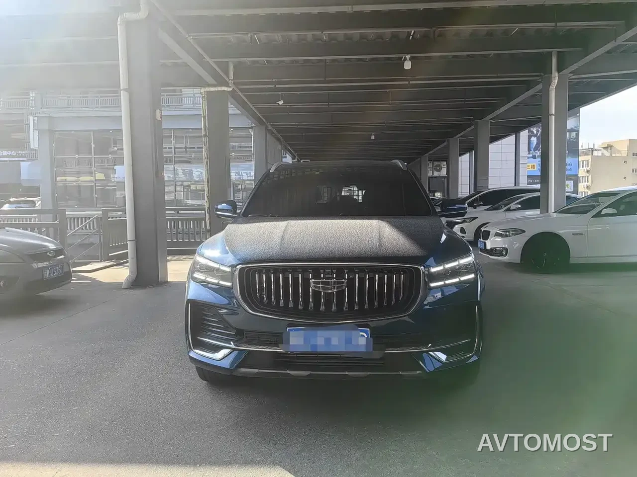 Geely Xingyue L 2021 2.0TD DCT EVO FWD Luxury — фото 2
