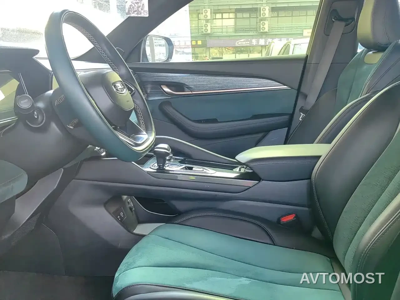 Geely Xingyue L 2021 2.0TD DCT EVO FWD Luxury — фото 7