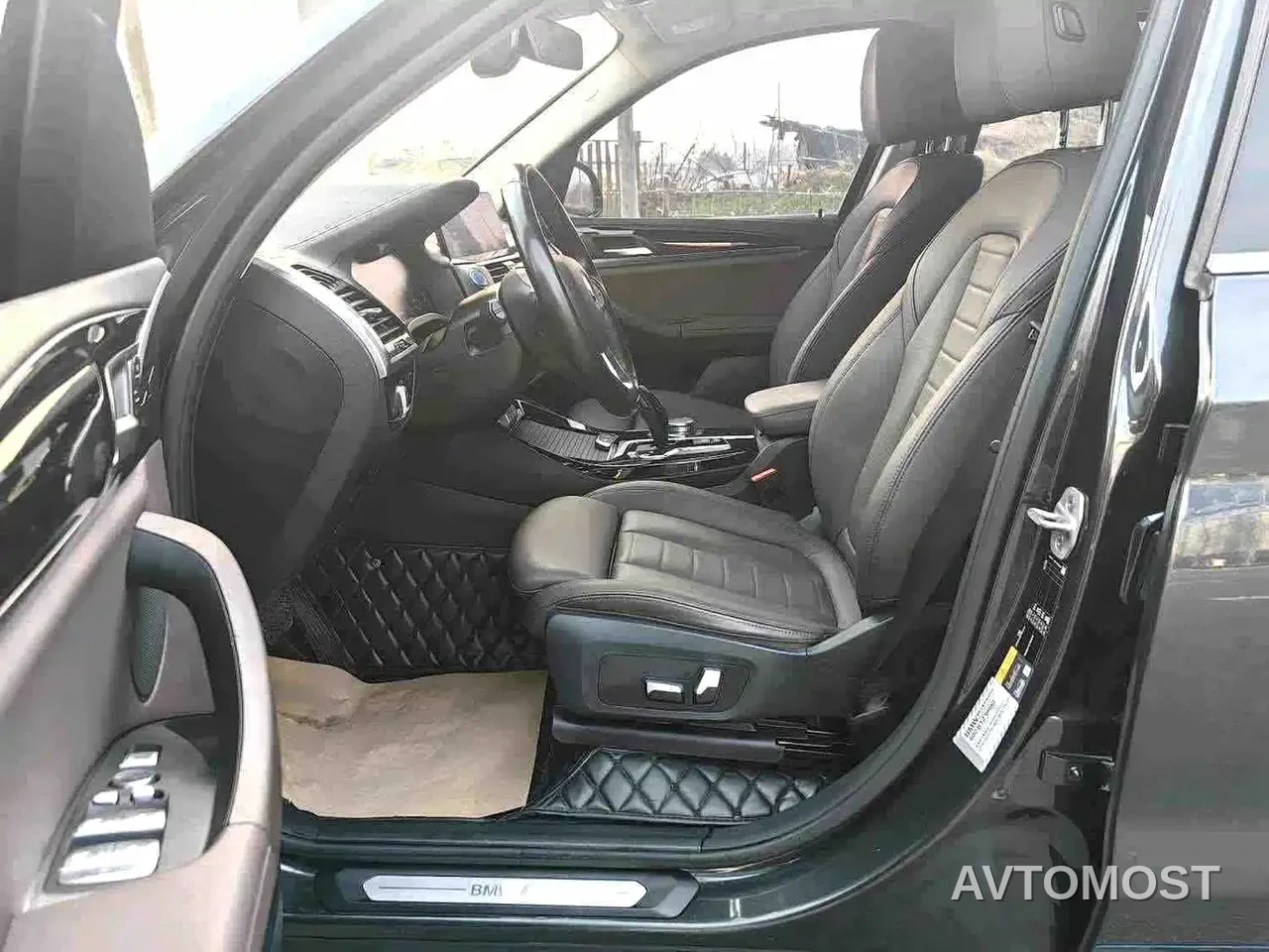 BMW iX3 2021 Facelift Leading — фото 1