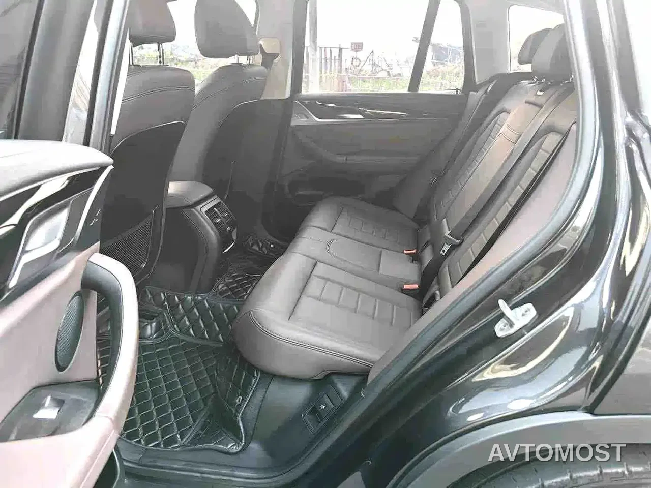 BMW iX3 2021 Facelift Leading — фото 2