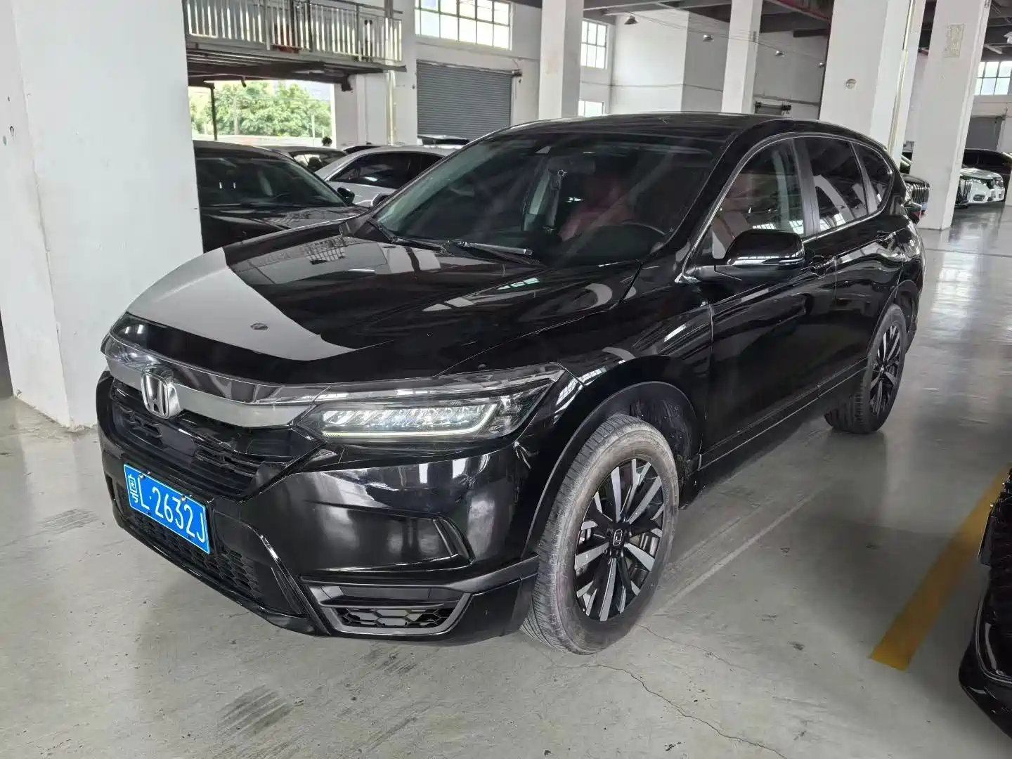 Honda Haoying 2021 Sharp Hybrid 2.0L 2WD Sharp Luxury