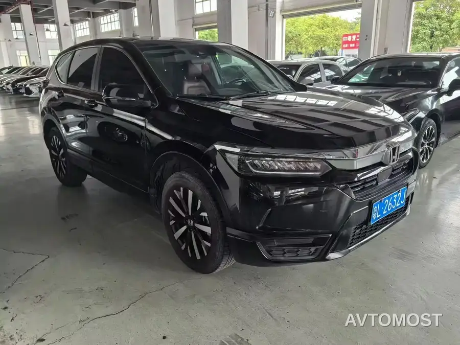 Honda Haoying 2021 Sharp Hybrid 2.0L 2WD Sharp Luxury