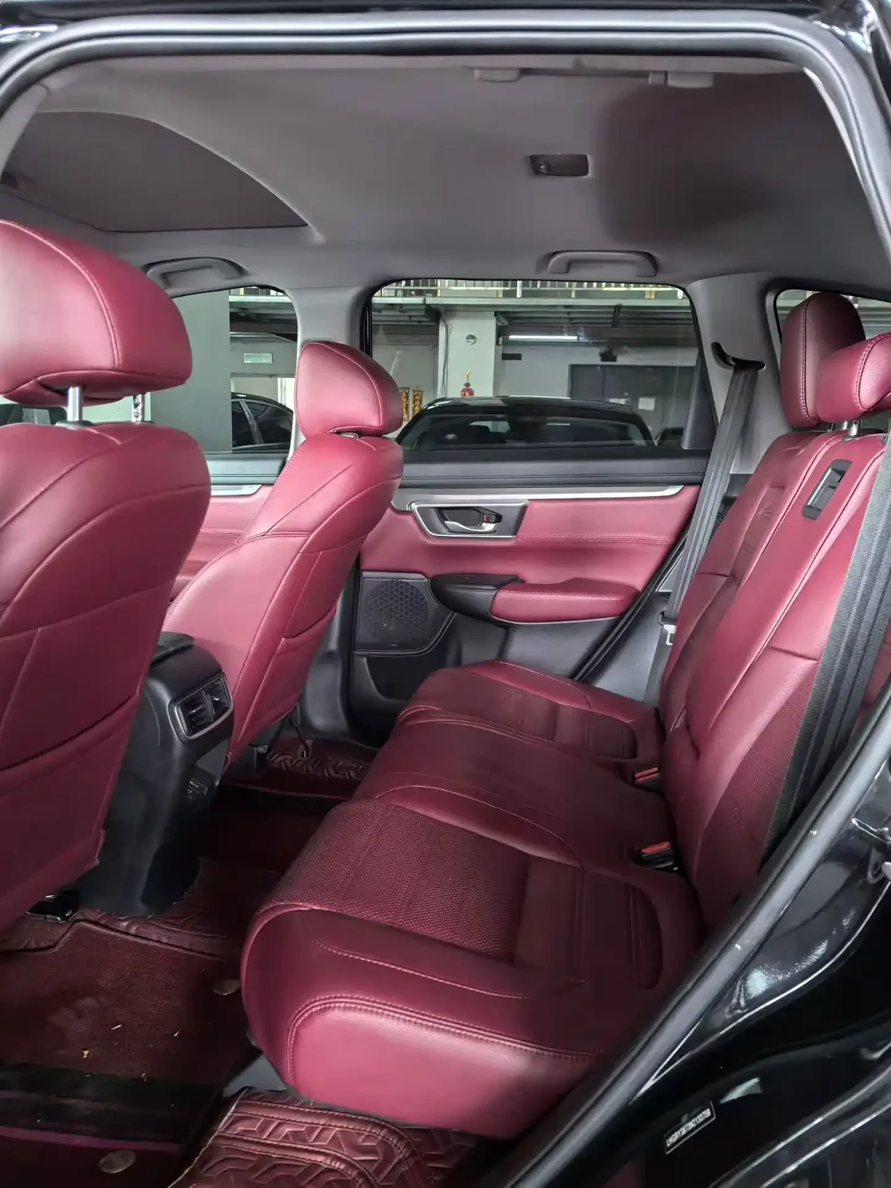 Honda Haoying 2021 Sharp Hybrid 2.0L 2WD Sharp Luxury — фото 6